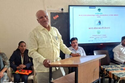 Education | विद्यार्थ्यांसाठी ॲबट शाळा संकुलात आगळावेगळा उपक्रम; भव्य नोकरभरती मेळावा 20 IMG 20250827 WA0026