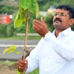 Politics | राज्याच्या अधिकृत फुलाची ओळख वाढवण्यासाठी मोहिम शासनाने सक्रिय सहभाग घेतल्यास ताम्हण हे फूल संपूर्ण महाराष्ट्रात बहरेल- शिवाजी पालवे 2 MIR 3501