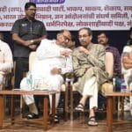 Jansuraksha law : जनसुरक्षा कायदा अन्यायकारक; शरद पवारांचा निर्धार परिषदेतील इशारा 3 Jansuraksha law, शरद पवार,