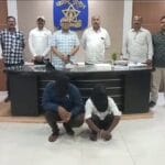 Crime : सय्यद घोडपीर दर्गा तोडफोड; अवघ्या काही तासांत 2 आरोपी जेरबंद 2 Crime, दर्गा, आरोपी,
