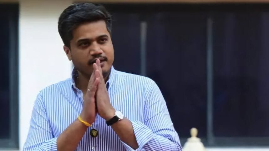 Politics | परशुराम महामंडळाला अधिकारी मिळाले, मग इतर समाजांच्या महामंडळांना का नाही? रोहित पवार; निवडणुकीपूर्वीच्या घोषणा धुळफेक ठरल्या; सरकारवर टीका 1 images 4 19