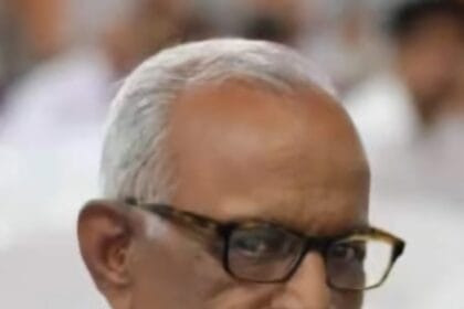 Rip news | ॲड. रविंद्र शितोळे यांना पितृ:शोक; निवृत्त समाजकल्याण अधिकारी प्र.ह. शितोळे यांचे निधन 16 IMG 20250913 WA0095