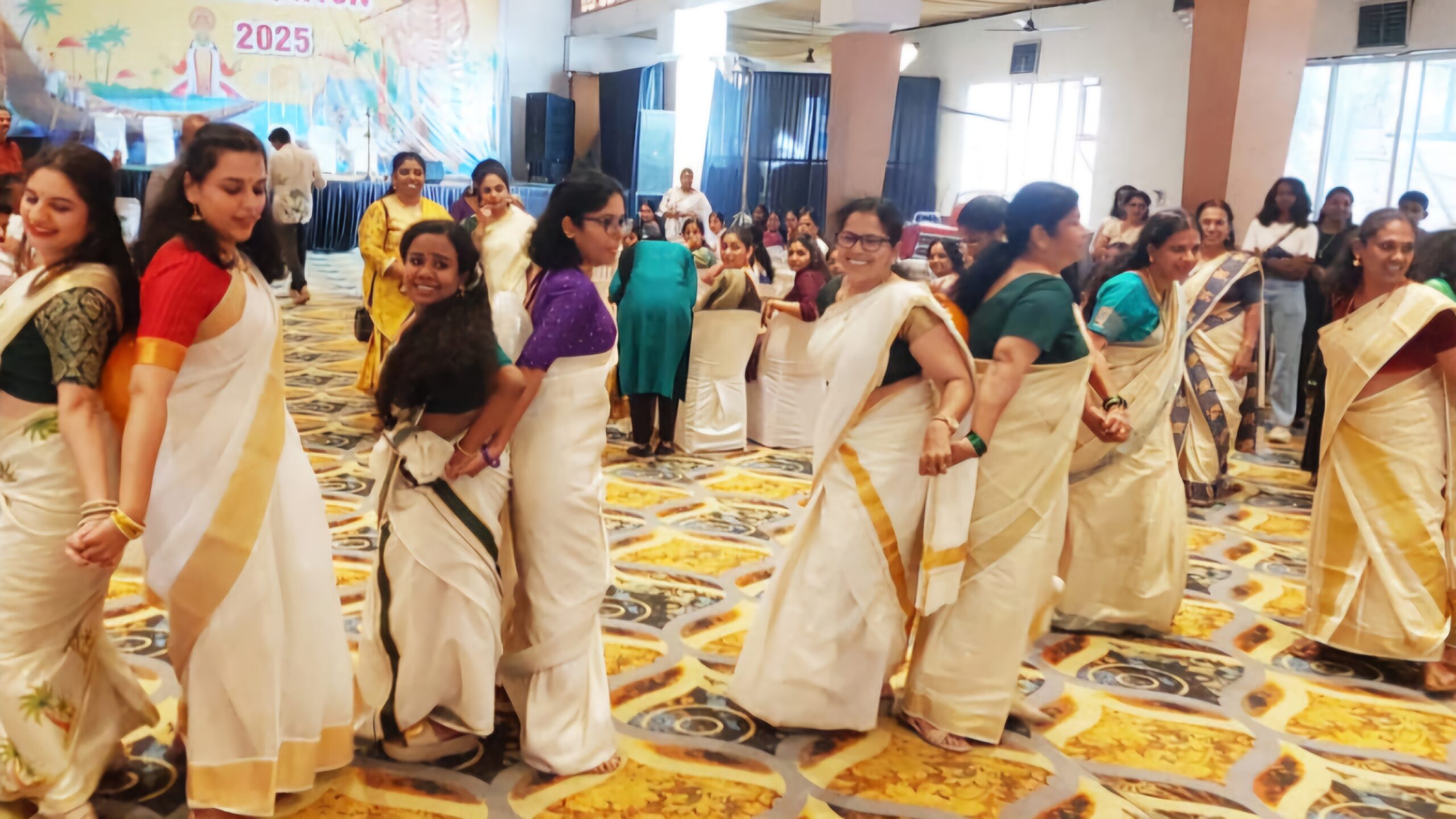 Cultural politics | नगरमधे केरळचीच अनुभूती– ब्रिगेडियर पी. सुनील कुमार; सम्राट बळीराजाच्या स्मरणार्थ ओणम साजरा 2 Cultural politics