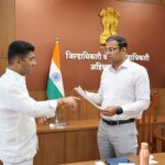Politics | पूरस्थितीला राजकीय व्यापाऱ्यांची अतिक्रमणे कारणीभूत – आ. जगताप; अतिक्रमणांवर कारवाईसाठी जिल्हाधिकाऱ्यांना निवेदन 3 IMG 20250930 WA0046