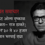 Politics | सरसकट ओला दुष्काळ जाहीर करा- राज ठाकरे; किमान ₹30 ते 40 हजार नुकसान भरपाई द्या 1 eBrochureMaker 25092025 070727png