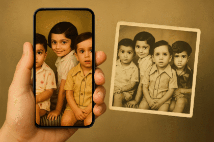 World news | जुने कृष्णधवल फोटो आता रंगीत करण्याची सोपी टेक्निक 2 file 000000007a4c61fa9d72ce48d89c4208