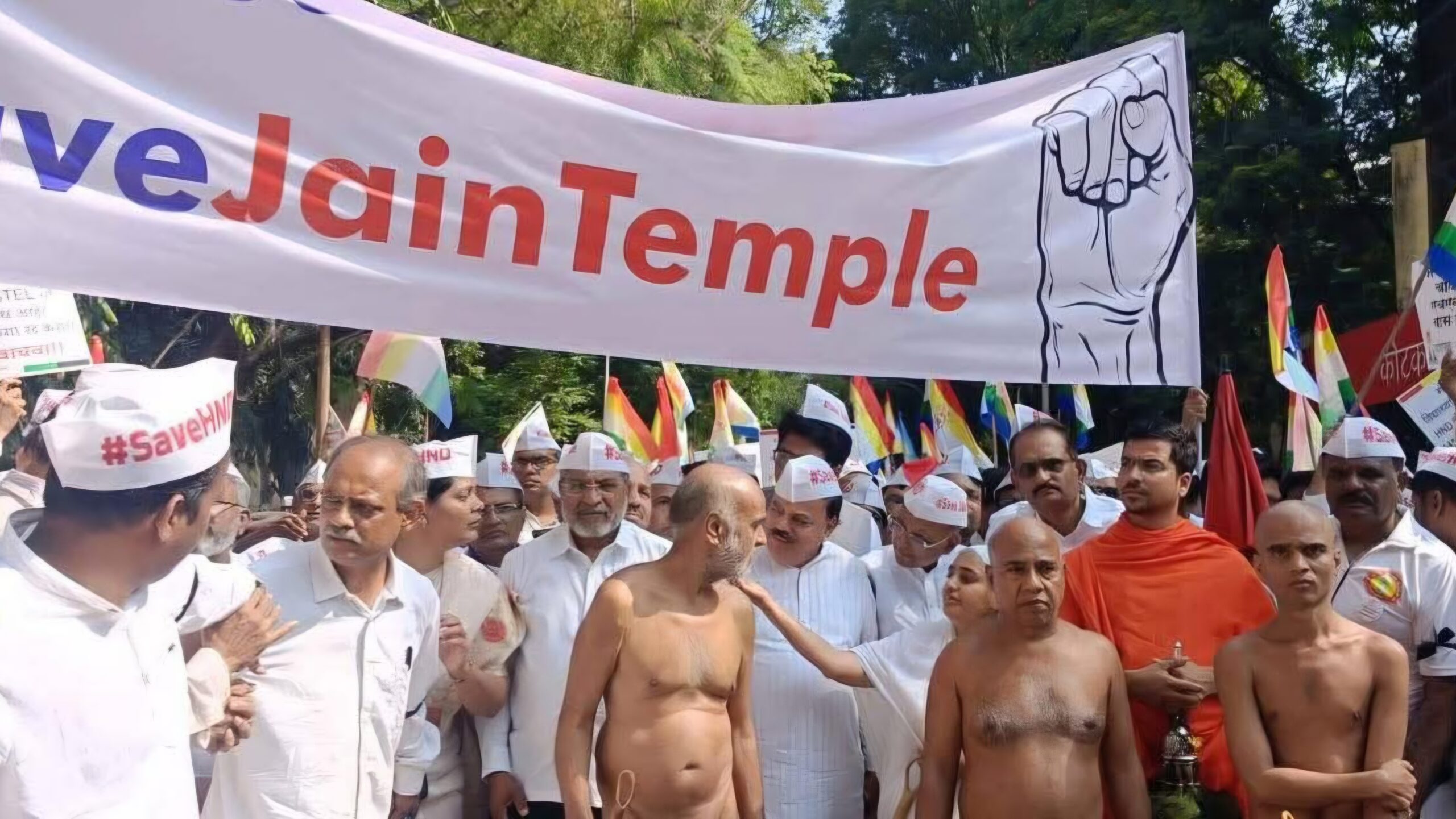 India news | वेळीच भागवतांनी आवर घालावा, नाहीतर RSSचं रेशीमबागही लिलावात जाईल- राजू शेट्टी; जैन होस्टेल हडपकांडावर संताप 9 FB IMG 1760699935689 scaled
