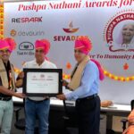 Ngo | दिलीप गुंजाळ यांना ‘पुष्पा नाथानी पुरस्कार' ; पिडीत, निराधार आणि मनोरुग्णांसाठी आयुष्य अर्पण 4 FB IMG 1760759108776