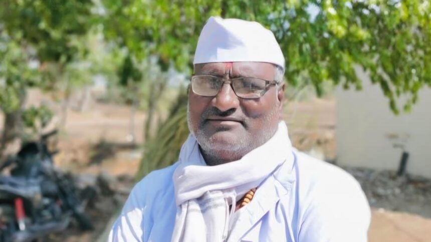 Rip news | संतोष गायकवाड यांना पितृ:शोक; कॉम्रेड शिवाजीबापू गायकवाड यांचे निधन  1 FB IMG 1761757587370