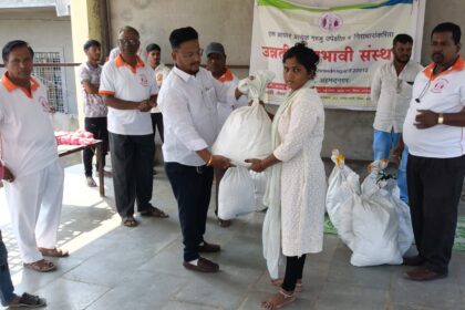 Social | भूमिहीन पुरग्रस्तांच्या घरात आनंदाची किरणे; ‘उन्नती' संस्थेचा कौतुकास्पद उपक्रम 12 IMG 20251019 WA0014