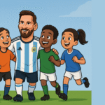 Sports | फुटबॉलपटूंना ‘मेस्सी’सोबत खेळण्याची सुवर्णसंधी; 'महादेवा शिष्यवृत्ती योजना’ राज्यभर निवड चाचण्या चालू 3 eBrochureMaker 27102025 185333png