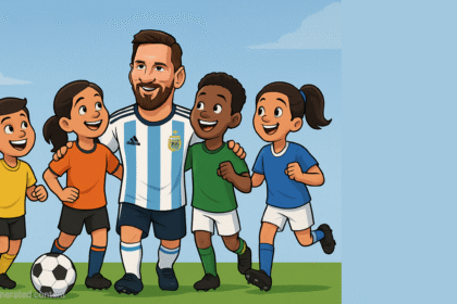 Sports | फुटबॉलपटूंना ‘मेस्सी’सोबत खेळण्याची सुवर्णसंधी; 'महादेवा शिष्यवृत्ती योजना’ राज्यभर निवड चाचण्या चालू 5 eBrochureMaker 27102025 185333png