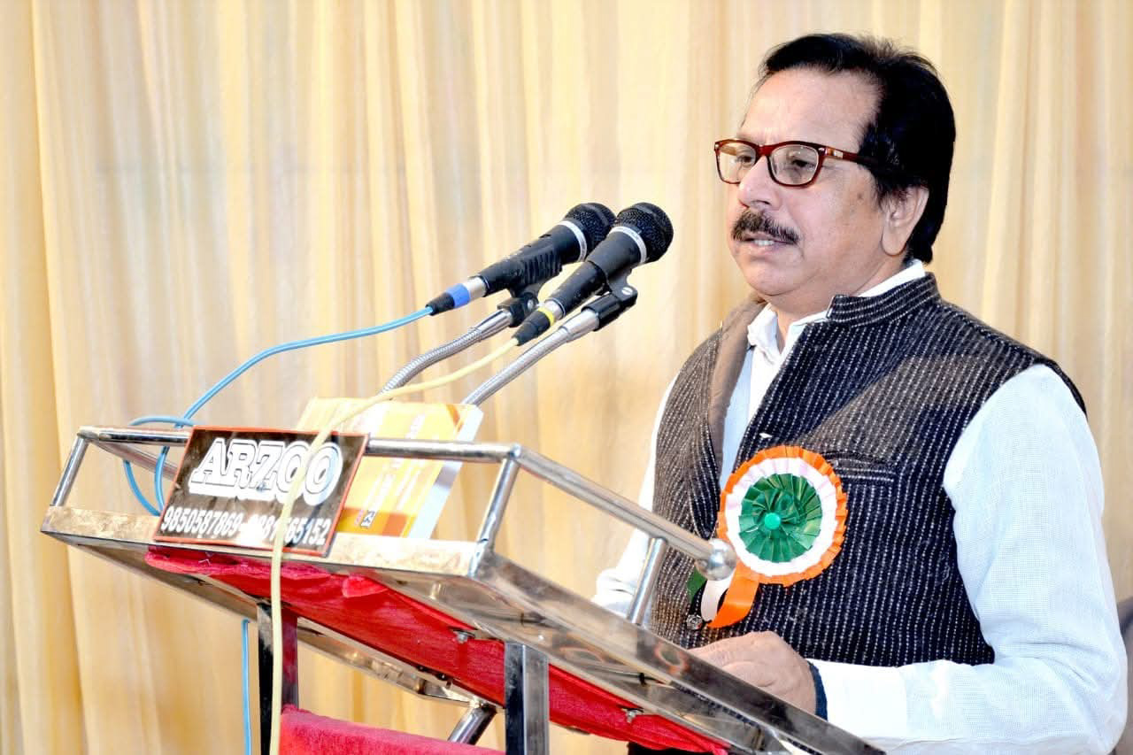 History | इतिहासभूषण पुरस्काराने डॉ. अशोक राणा यांचा गौरव; अखिल महाराष्ट्र इतिहास परिषदेकडून होणार सन्मान  7 facebook 1760715723309 7384977001141091027