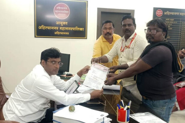 Amc election, प्रभाग क्र. ७,एसटी आरक्षण,