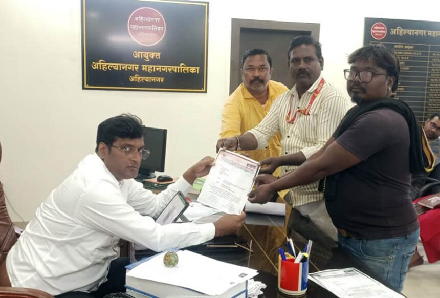 Amc election, प्रभाग क्र. ७,एसटी आरक्षण,