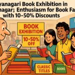 Book Exhibition,ग्रंथप्रदर्शन ,महावीर कलादालन,