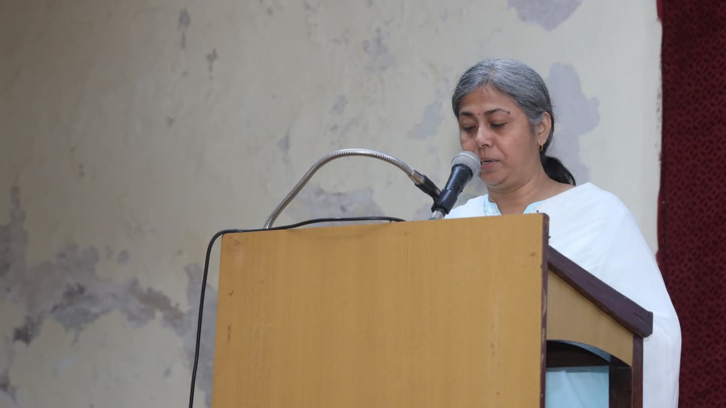 Literature | भाऊराव घाडीगांवकर यांच्या 'मोडी लिपी मंथन' पुस्तकाचे दिमाखात प्रकाशन; लिपी संवर्धनाच्या चळवळीला नवी दिशा 3 Literature