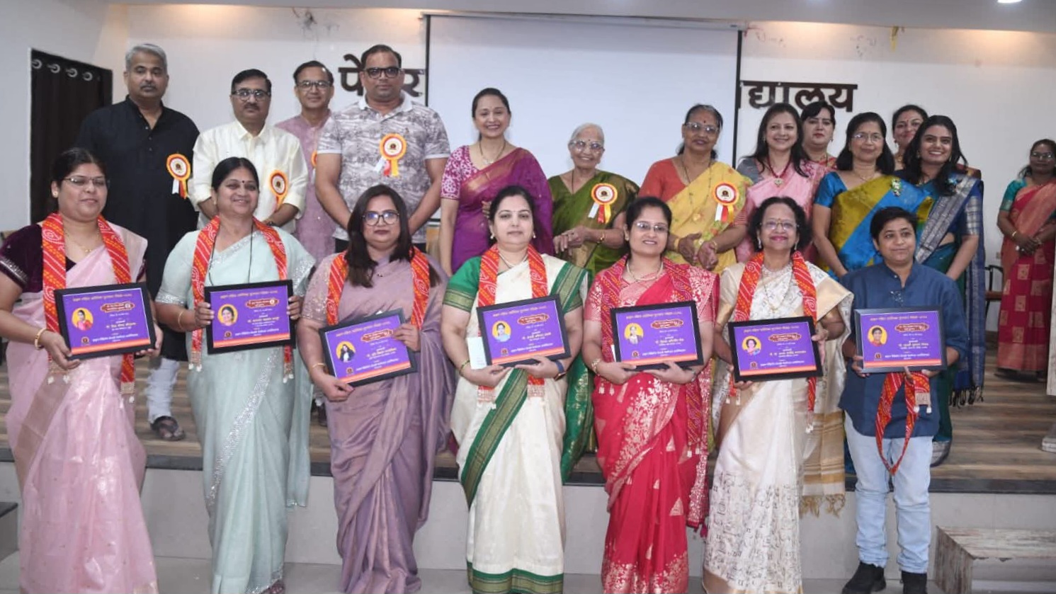 Business | ब्राह्मण समाजातील महिलाही आता मागे नसून उद्योगक्षेत्रात आघाडीवर- ज्येष्ठ पत्रकार तथा सुरभि हाॅस्पिटलचे चेअरमन अनिरुद्ध देवचक्के 8 FB IMG 1773897131395