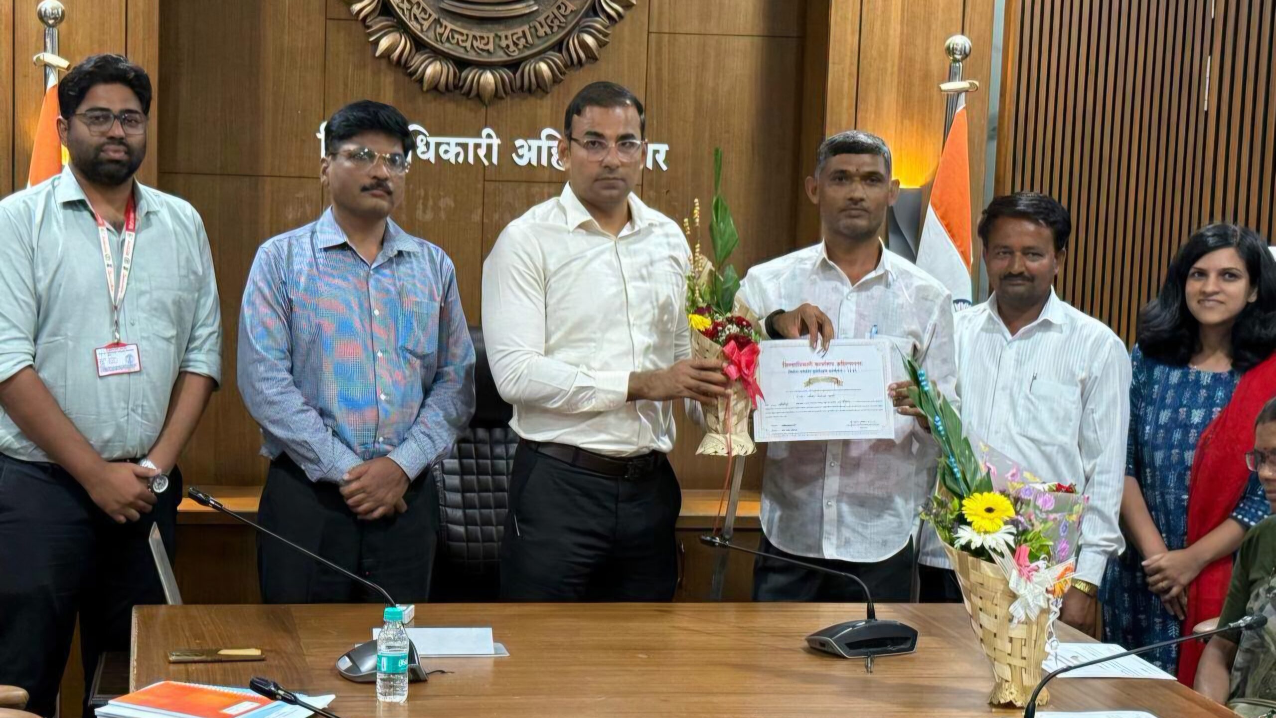 blo-honour-ahmednagar-special-voter-list-revision-ahilyanagar
