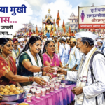 Third Gender Service श्रीरामपूरमध्ये तृतीयपंथी समाजसेवा संघाकडून आषाढी वारीतील वारकऱ्यांना नाश्ता व फराळाचे वाटप