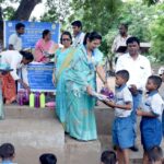 Inner Wheel Helps Students