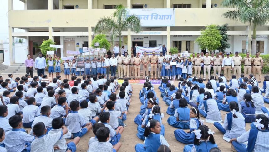 Drug Free Shrirampur