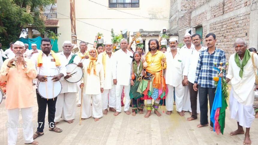 Lakshmi Aai Yatra