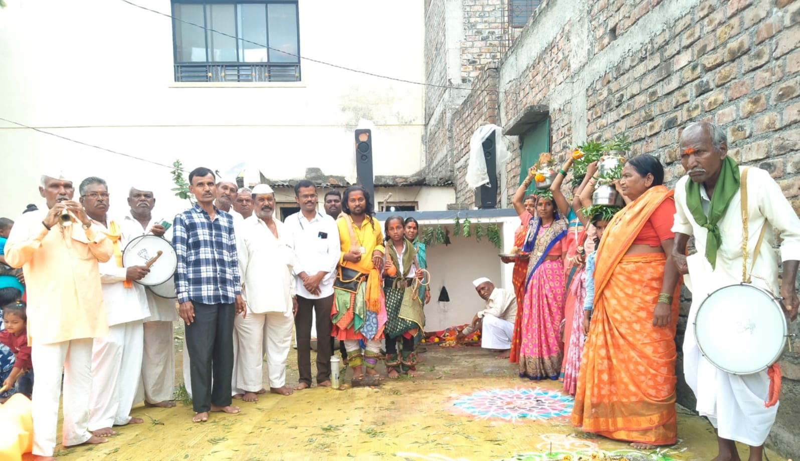 Lakshmi Aai Yatra