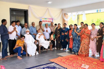 Anand Jain Pathshala Ahilyanagar