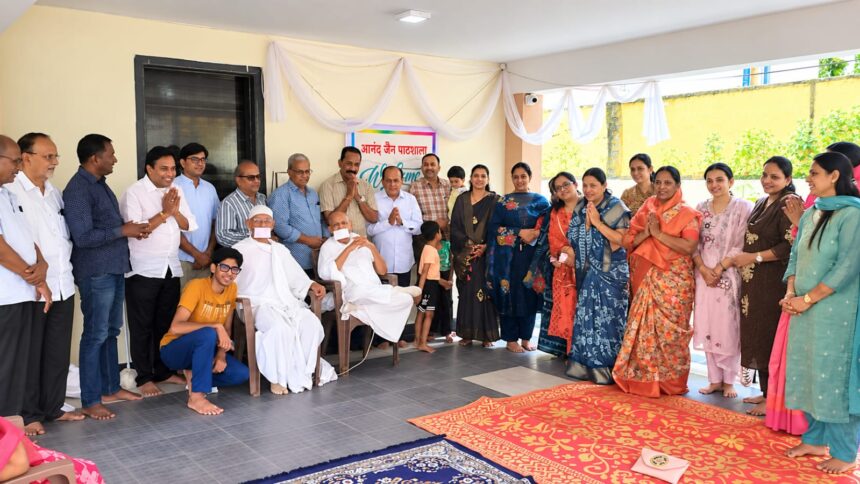 Anand Jain Pathshala Ahilyanagar